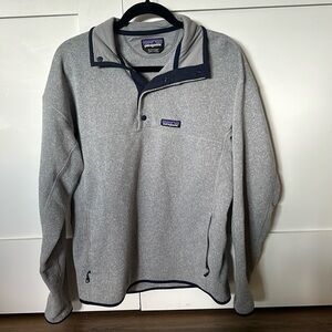Men’s Medium Patagonia Pull-over